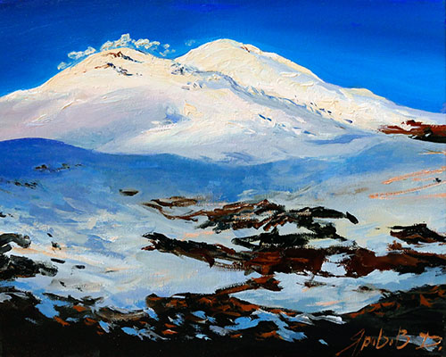 Elbrus, Dmitry Yarovov