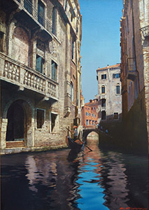 Полуденные тени. Венеция