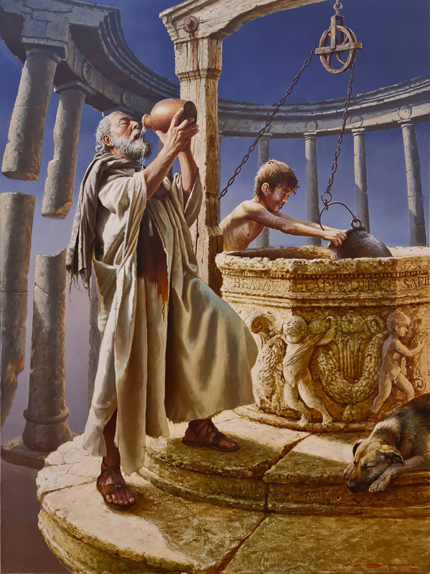 Well, Stanislav Plutenko