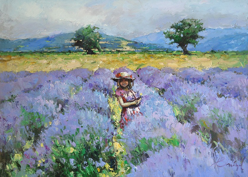 Provence, Alexi Zaitsev