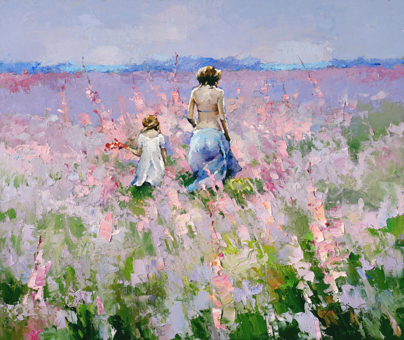 Willow-herb (to order), Alexi Zaitsev
