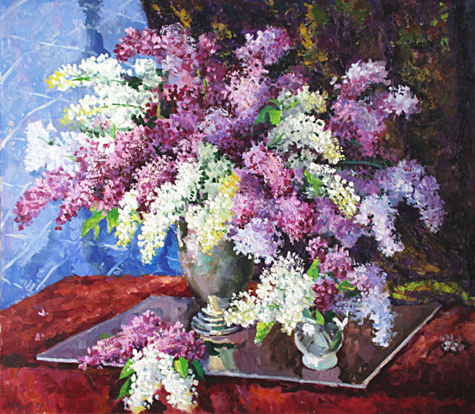 Lilac, Valeri Izumrudov