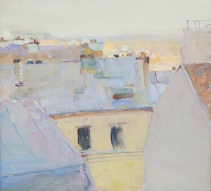 Roofs of Montmartre
