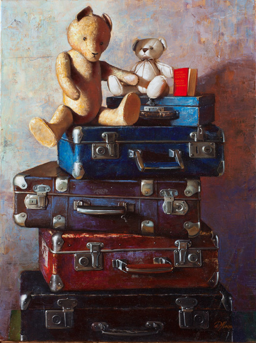 Passengers, Dmitri Annenkov