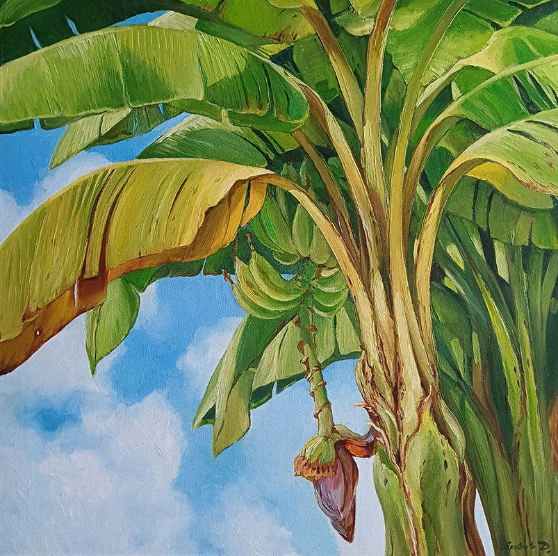 In the Shade of Palm Trees (Asia Squared Series), Dmitry Yarovov