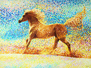 Arabia (Golden Sand series)