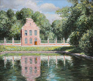 The Dutch house