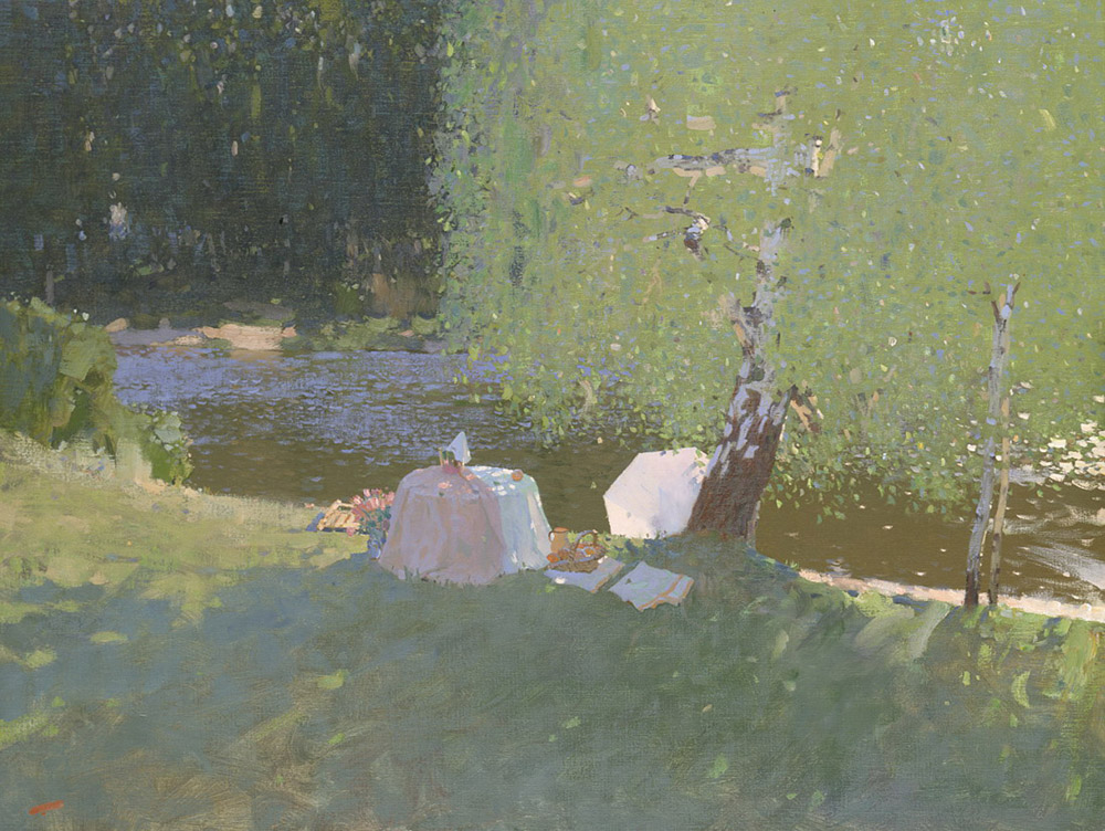 Picnic, Bato Dugarzhapov