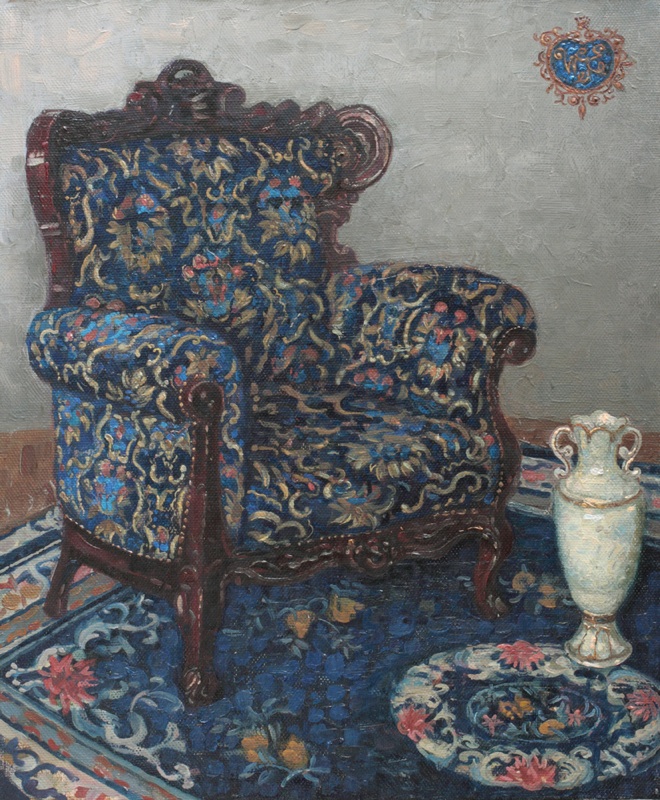 Armchair, Vitaly Ermolaev