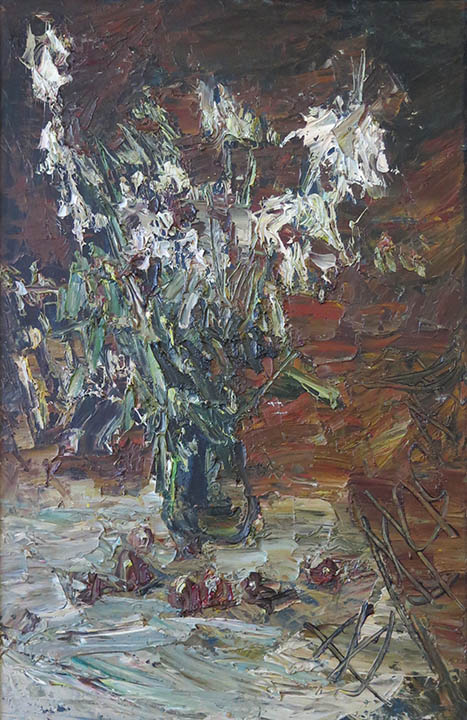 Bouquet, Vladimir Maslov