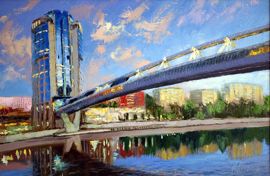 Bridge, Mikhail Brovkin