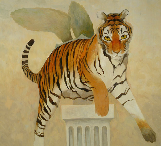 Don"t attach wings to the tiger, Vladimir Agapov