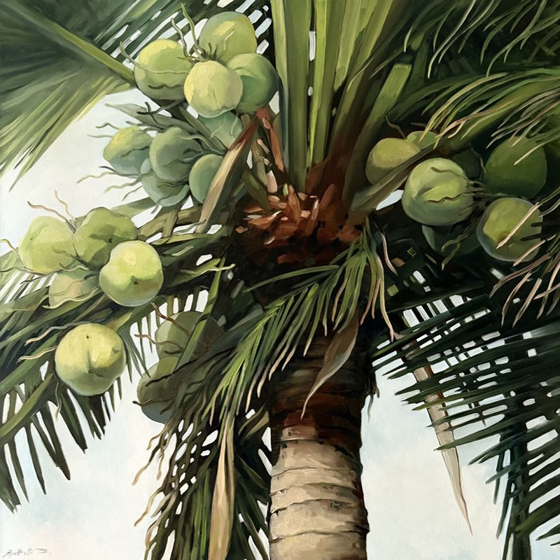 In the Tropics (Asia Squared Series), Dmitry Yarovov