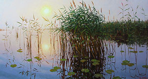 Золотой рассвет