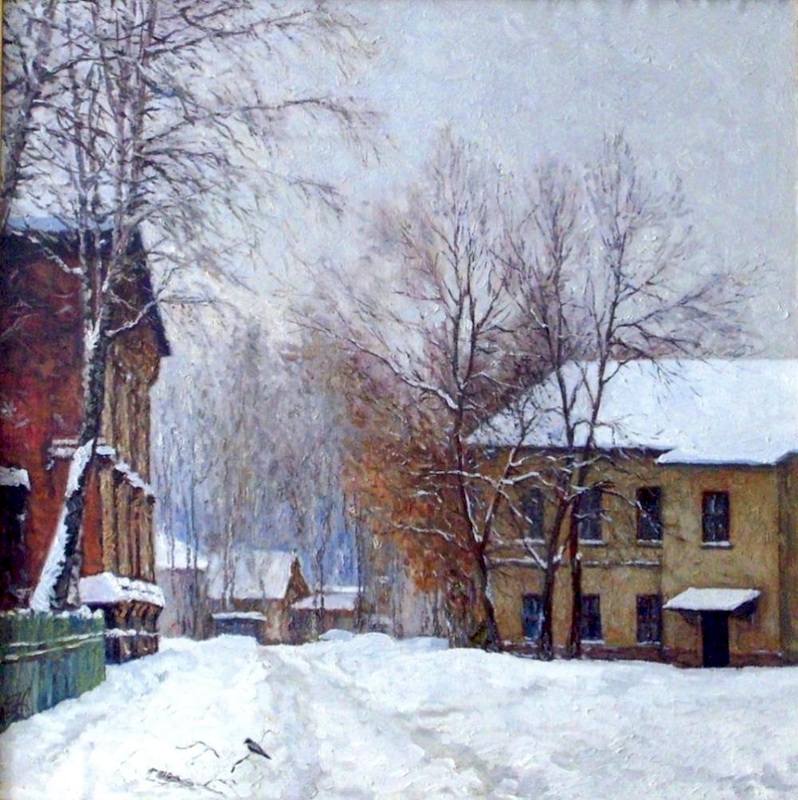 Winter Street, Nikolay Stryuchkov