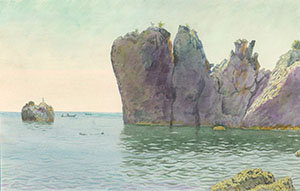 Bay of Chekhov (Lim.Ed.1/50)