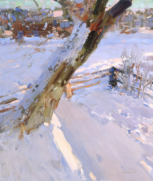 The winter linden, Bato Dugarzhapov