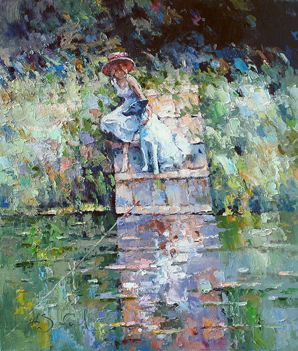Anglers, Alexi Zaitsev