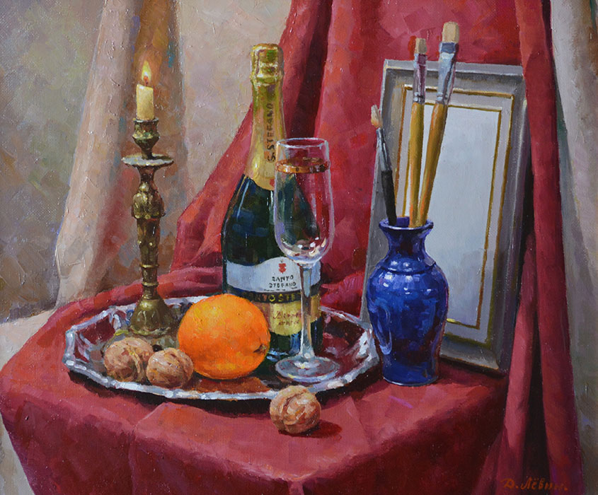 Waiting for Good, Dmitry Levin