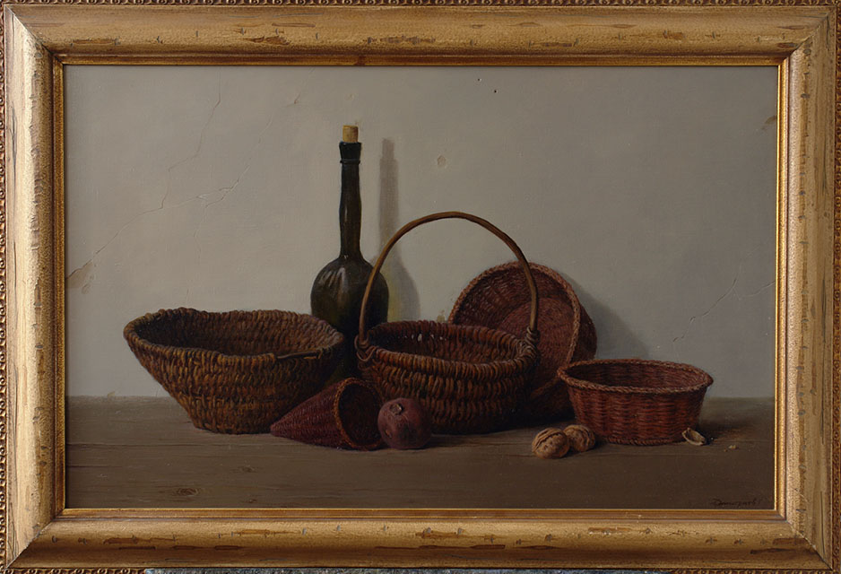 Baskets, George Dmitriev
