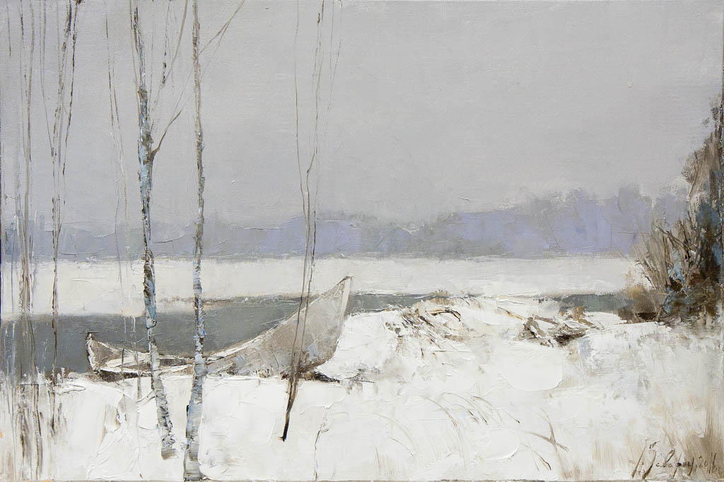 Winter Holidays, Alexandr Zavarin