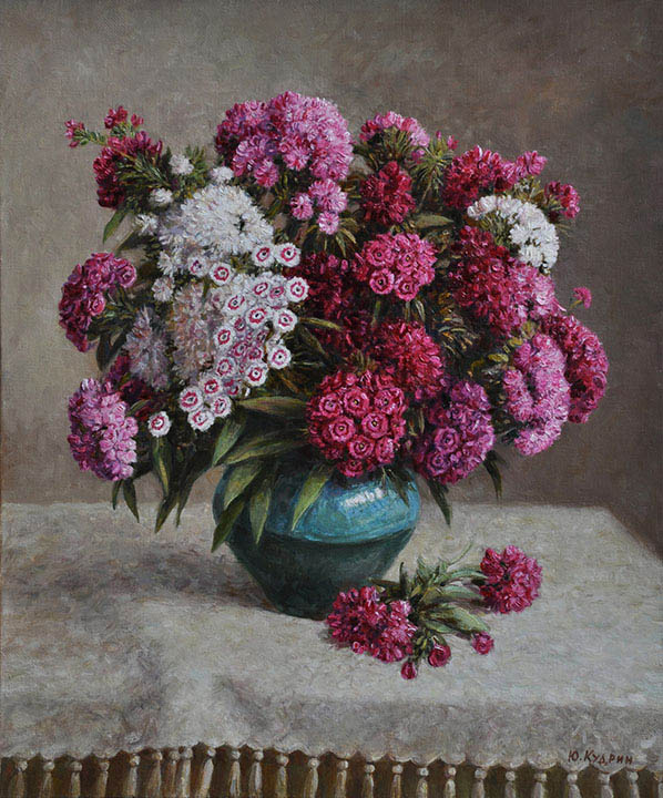 Carnations, Yuri Kudrin