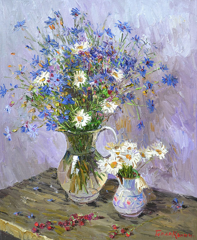 Chamomile, Evgeny Balakshin