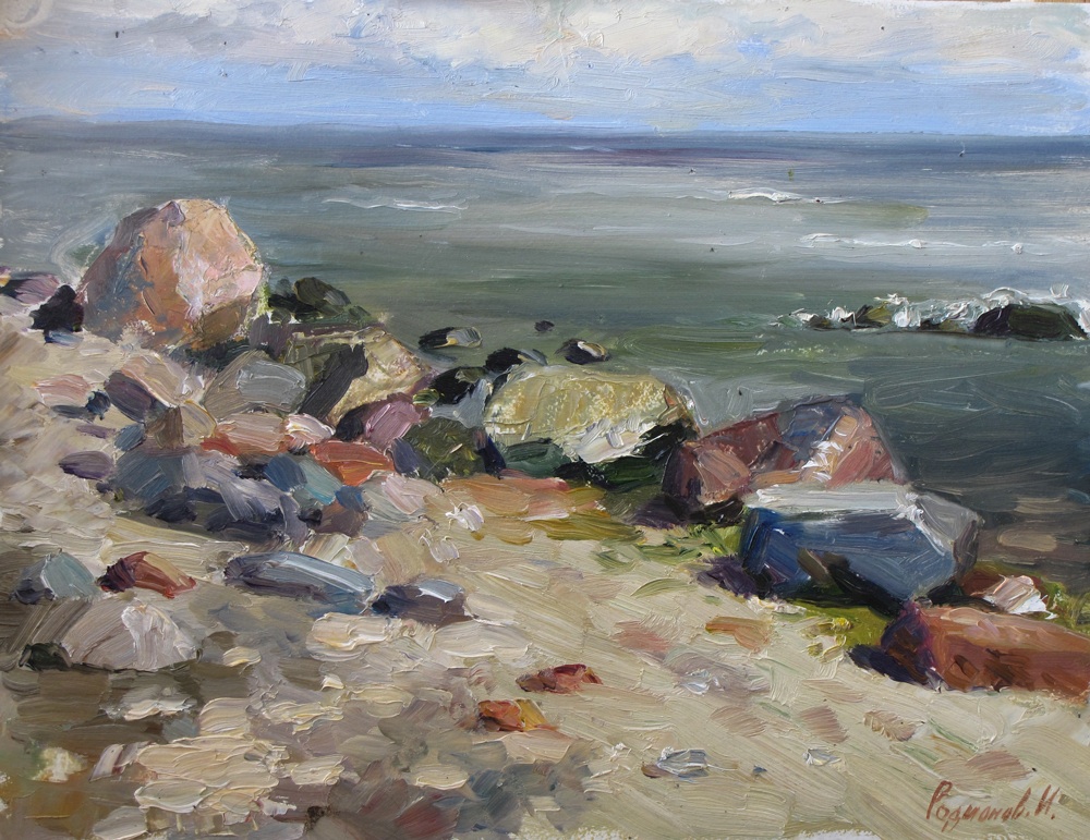 Stones, Igor Rodionov