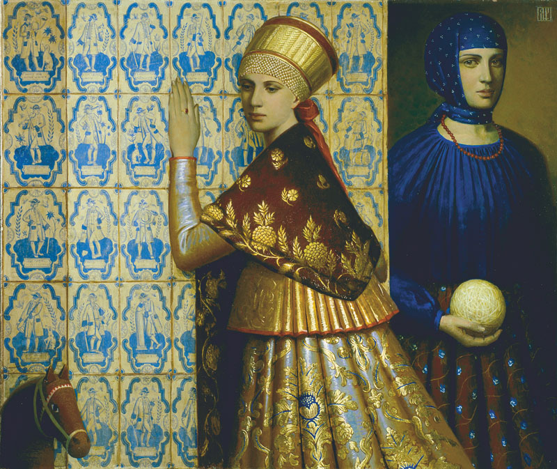 Girlfriends, Andrey Remnev