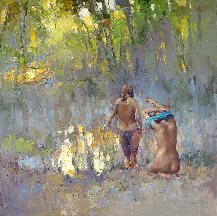 Pond, Alexi Zaitsev