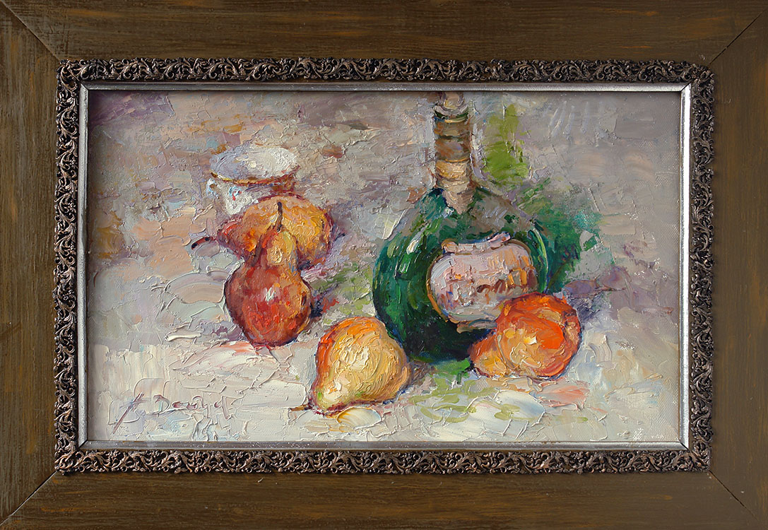 Красные груши, Алексей Зайцев