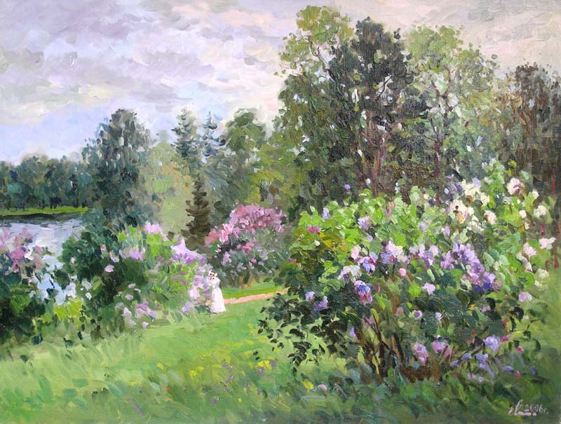 Lilac, Eugeni Malykh