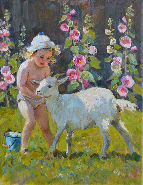Goat, Vladimir Gusev
