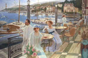 Once upon a time in Cannes (Lim.Ed.1/50)
