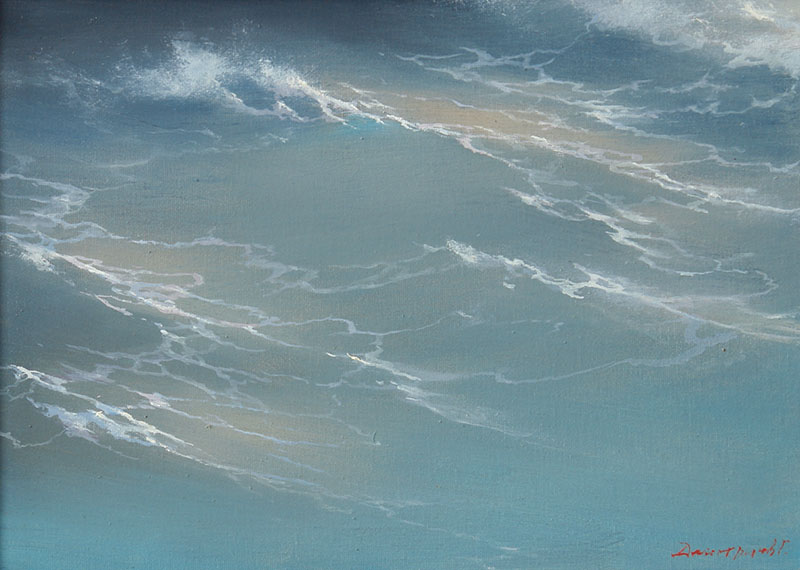 Waves, George Dmitriev