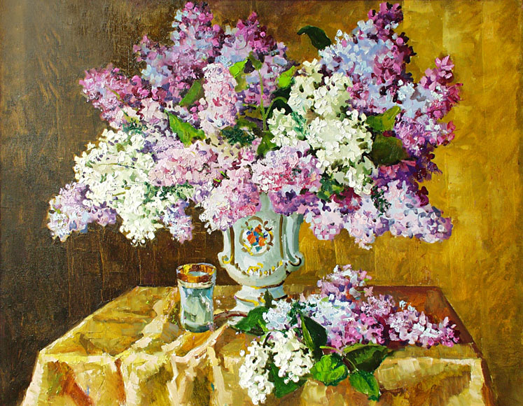 Lilac, Valeri Izumrudov