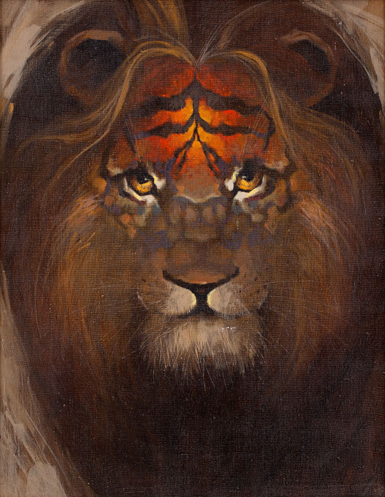 Tiger-Lion, Vladimir Agapov