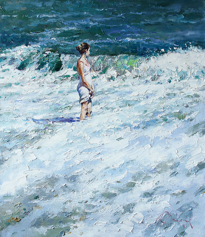 Farewell to the sea, Alexi Zaitsev