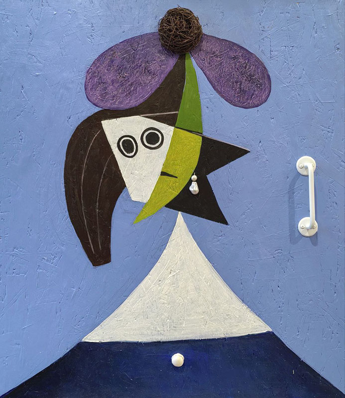 Alice, or Through the Looking Glass, Alexandr Tolstikov