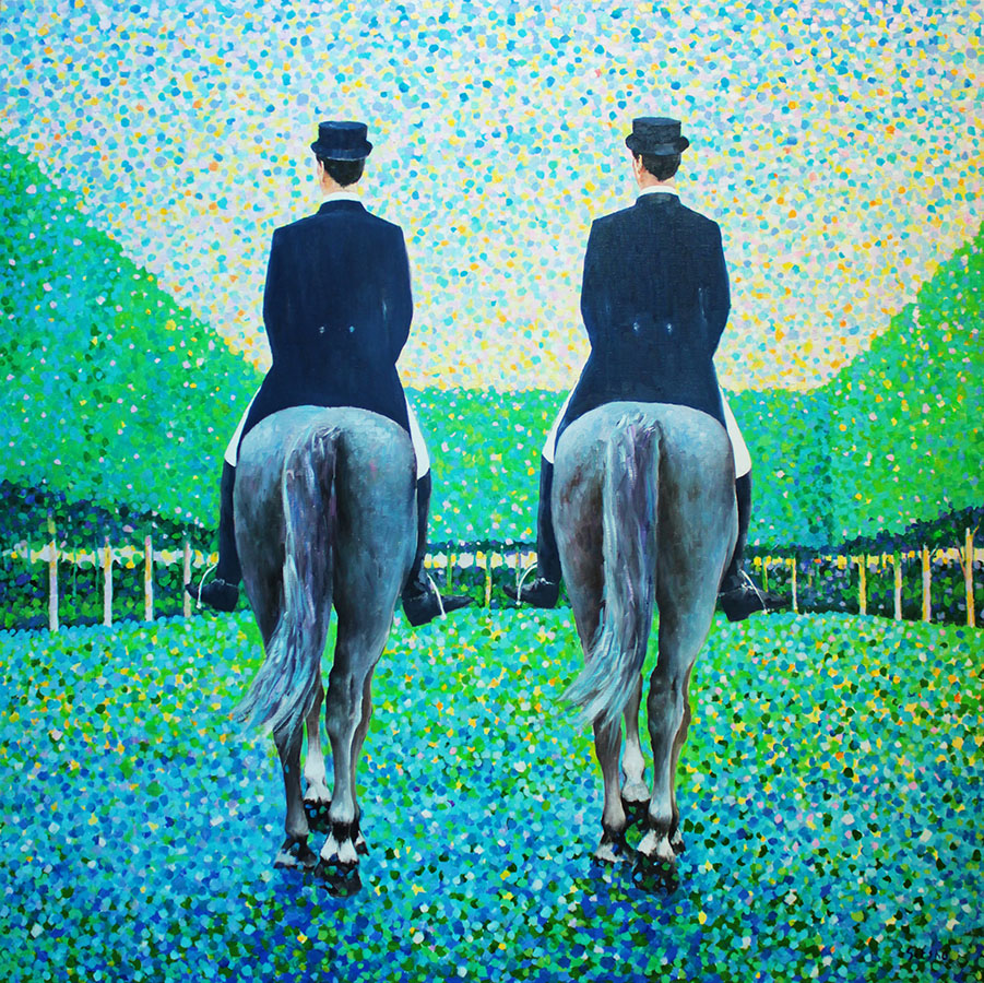 Business partners, Andrey Sitsko