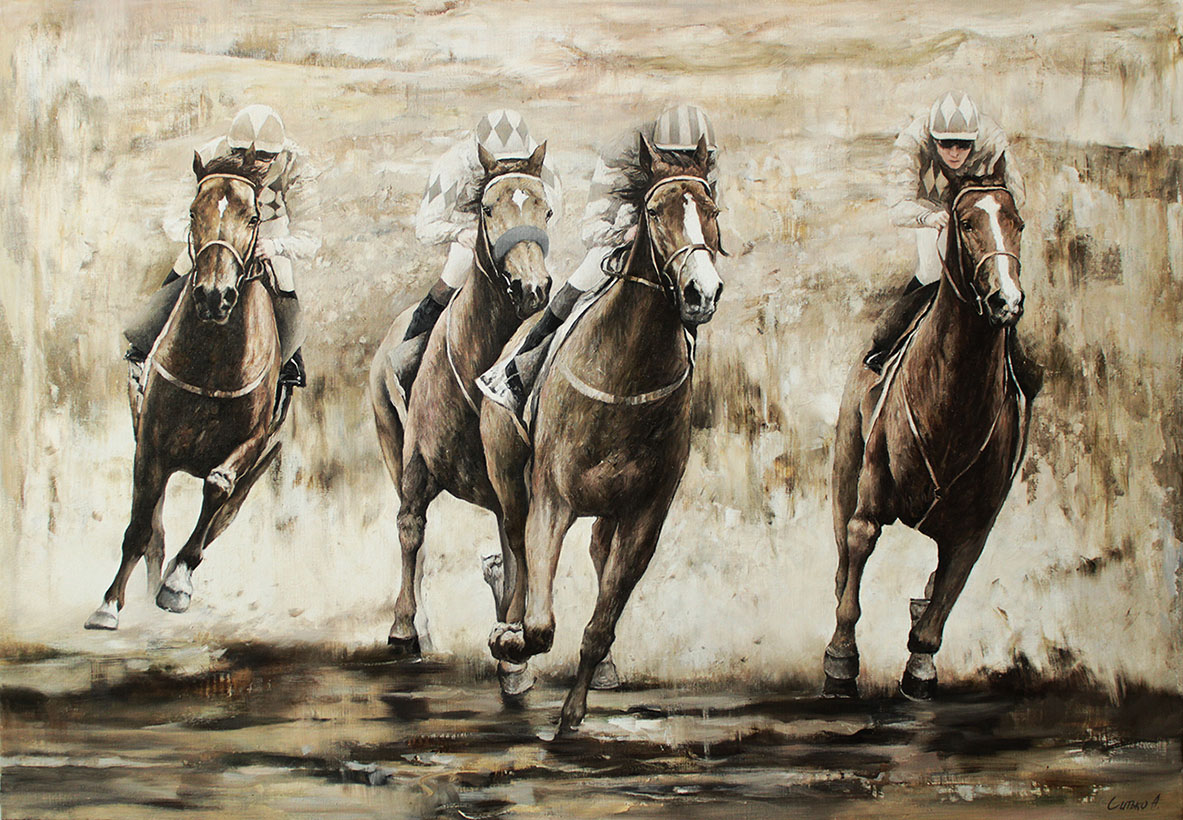 Gallop, Andrey Sitsko