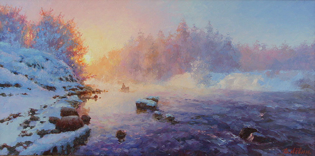 Fast current, Dmitry Levin