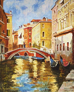 Nook of Venice