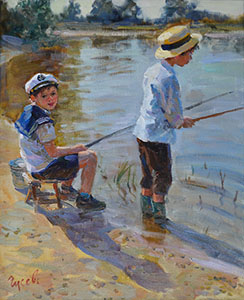 Fisherwomen