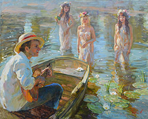 Gondolier song