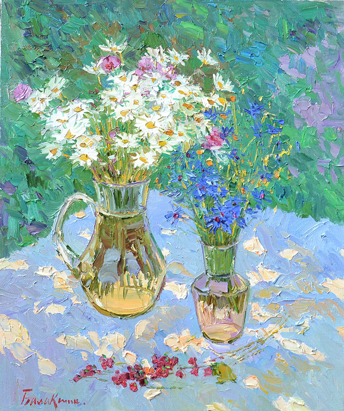 July, Evgeny Balakshin