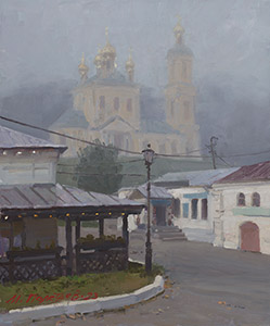 Сентябрь в Плёсе