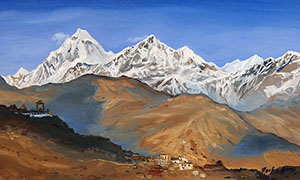 Дхаулагири (Непальская серия)