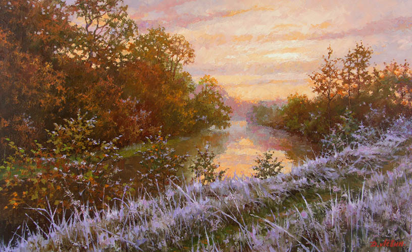 Silver plated, Dmitry Levin
