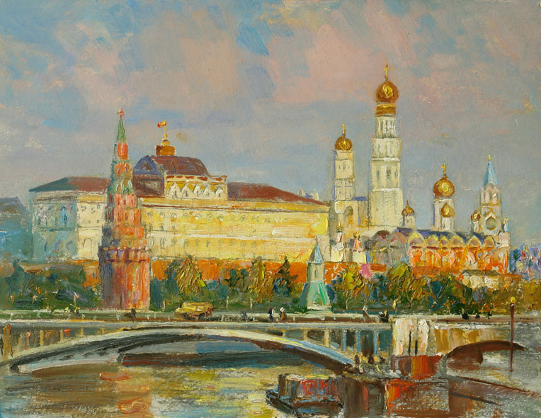 The Moscow Kremlin, Vasili Kurakin